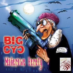Big Cyc Moherowe Berety Polen CD Polska Muzyka polnische Musik polish