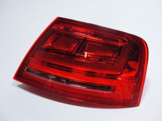 Audi A8 LED 4H Rücklicht Rückleuchte Heckleuchte Rückleuchten