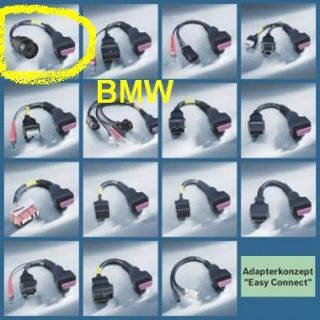 Bosch BMW Easy Connect Cable for KTS 540,570 and 670.