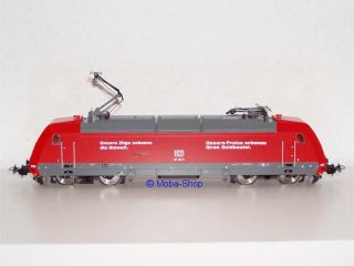 PIKO E Lok BR 101 DB AG rot »Unsere Züge« #558