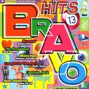 Bravo Hits 13   doppel CD 1996   Sammlung viele weitere