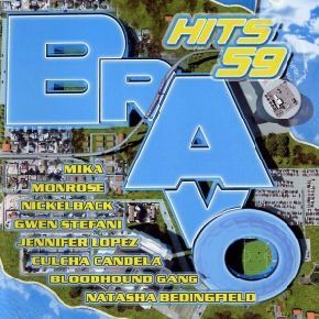Bravo Hits 59   doppel CD 2007   Sammlung viele weitere