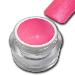 Premium Colour Farb Gel kein umrühren deckend Pink #565 02