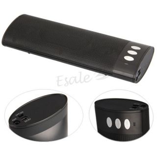Bluetooth Stereo Lautsprecher Boxen tragbar für Handys MP3 MP4 Laptop