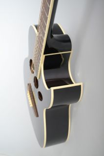 Räumungsverkauf Hochwertige Marwell Westerngitarre mit Cut und EQ