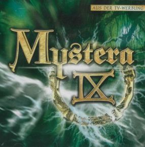 Mystera IX 9   CD   guter Zustand viele weitere