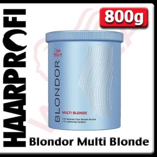 Wella Blondor Lightening Powder Blondierung   800g