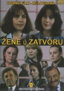 ZENE U ZATVORU Domaci DVD Film Snezana Savic Srbija