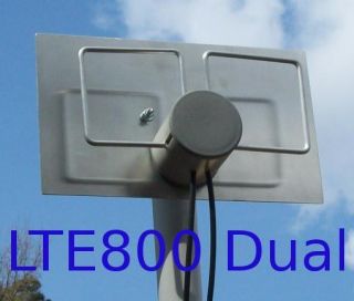 fach LTE800 Dual Quad Antenne Easybox904 Speedbox B2000 B593
