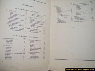 Großband DEUTSCHE WEHRMACHT v. 1933 Halbleder Dr.Friedrich Stuhlmann