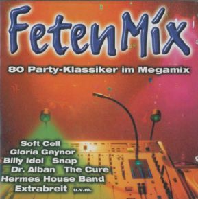Fetenhits   FetenMix Feten Mix   Vol. 1   doppel CD