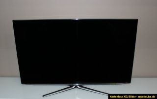 SAMSUNG UE46ES6530 3D LED Fernseher 46 Zoll 116 cm Full HD TV Triple