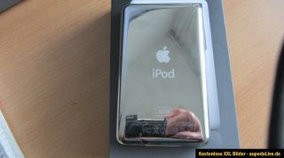 Apple iPod classic 6. Generation Silber (80 GB)