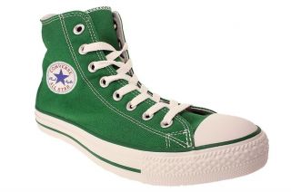 Converse ALLSTAR HI   Damen Chucks Schuhe Sneaker Boots   Celtic Green