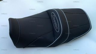 Yamaha XJ 600 900 Diversion Sitz Sitzbank polstern beziehen   Leder