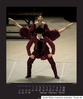 Weingarten Kalender Stuttgarter Ballett 2013