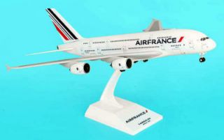 Air France Airbus A380 800 1200 NEU Skymarks SKR617 Flugzeug Modell