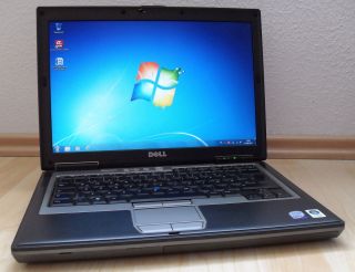 Dell Latitude D620 Core Duo 1,66Ghz, Wlan, + Dockingstation