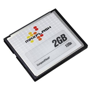 2GB CF Compact Flash Speicherkarte für FujiFilm FinePix S602