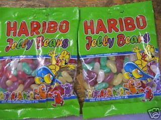15 x 175g Haribo Jelly Beans 2 625 kg 6 Sorten Beutel 1kg 5 30