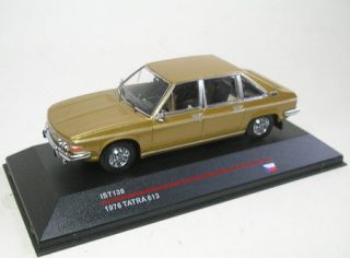 Tatra 613 (gelb metallic) 1976