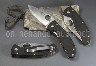 SANRENMU NAVY K 610 Taschenmesser Einhandmesser Messer