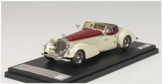 631   143   PLUMBIES   HORCH   855   SPORTROADSTER   1939