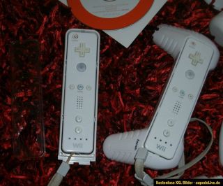 Nintendo Wii Konsole (PAL) mit Balance Board,Spiele und jeder Menge