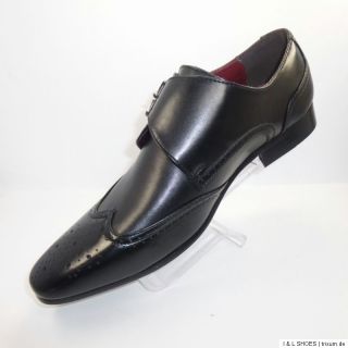 Business Schnürer Herren Schuhe Halbschuhe Größen NEU 40 45