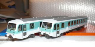 S31 Roco 43022 Triebwagen BR 628.2 / 928.2 DB