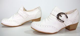 Damen Pumps Schuhe Schwarz Weiß Halbschuhe fashion shoes