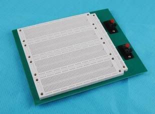 2800 Hole PCB Prototype Solderless Breadboard + Cable