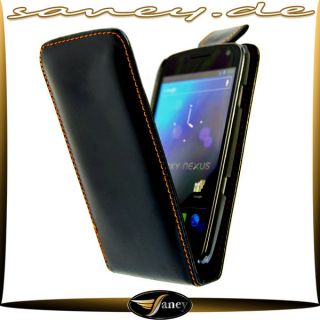 Samsung i9250 Nexus Prime /Tasche/für/Schutz/Leder/Hülle/Case/Handy