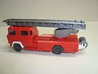 87 H0 Magirus FW DL 30 Feuerwehr 620 Coche Bomberos Fire Truck