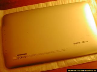 ARCHOS Arnova 10d G3 Tablet mit Garantie und OVP