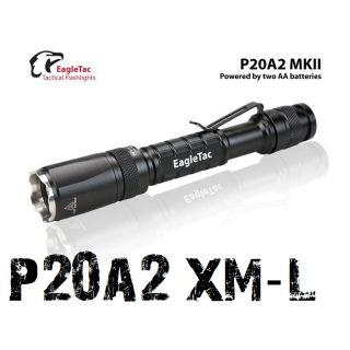 EagleTac P20A2 LED Mark II XM L T6 Taschenlampe
