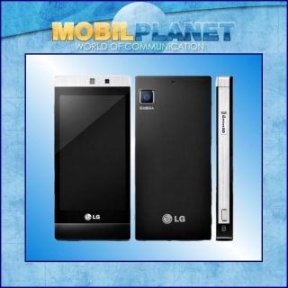 LG GD880 GD 880 MINI BLACK NEUWARE