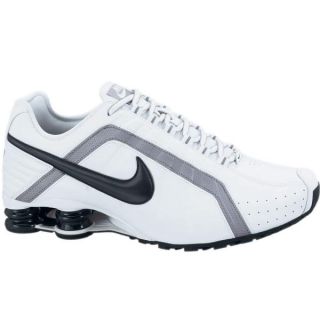 Nike Shox Junior Weiß Schuhe Sneaker Turnschuhe Sportschuhe neu