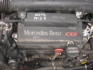 Getriebe Mercedes Benz Vito 111 (W638) 2,2 CDI 6 GANG
