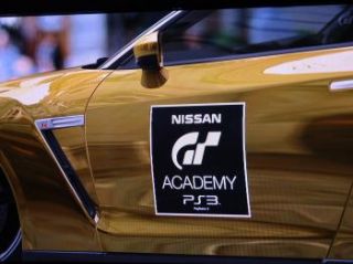 Gran Turismo 5 NISSAN GT ACADEMY VERSION GT R o. 370z nach Wahl