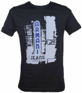 Jeans T Shirt Gr. S M L XL Herren rundhals shortsleeve Modell 632