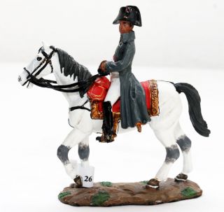 Del Prado Militärsfiguren, Napoleonische Kriege Kavallerie 21 30.