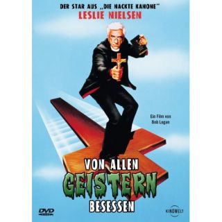 VON ALLEN GEISTERN BESESSEN (Leslie Nielsen) DVD/NEU 4006680026725