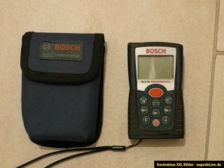 Bosch DLE 50 Laser Entfernungsmesser