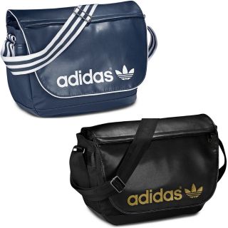 Adidas Originals adiColor Messenger Tasche Schultertasche Unisex Blau