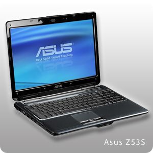 Asus Z53S Notebook Grafik Mainboard prof. Reparatur