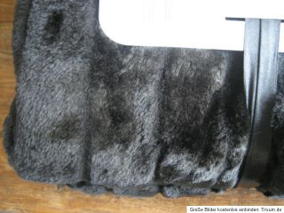 Luxus Decke Nerz Fell Optik 1,9 Kg Wohndecke für Bett oder Sofa 4