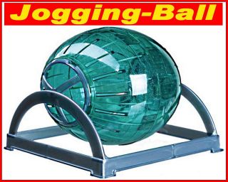 Laufball Hamsterkugel Joggingball 17 cm Laufkugel Nagerspielzeug 3
