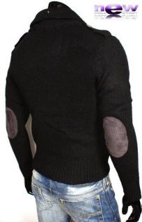 Cardigan Strickjacke NEU Pullover ALLE GRÖßEN Japan Style HERREN Dg