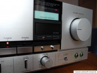 Kenwood KA 990 High End Stereo Verstärker Ampflifier Phono MM/MC